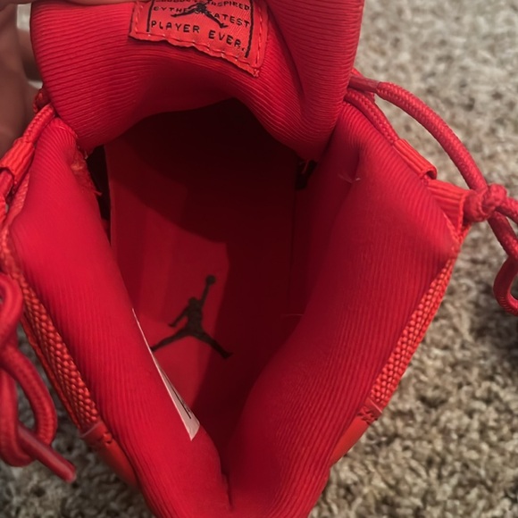 Air Jordan 11 Retro ‘Win Like 96’ Women’s Size 8.5/Eur 40. Gently used! - Picture 11 of 12